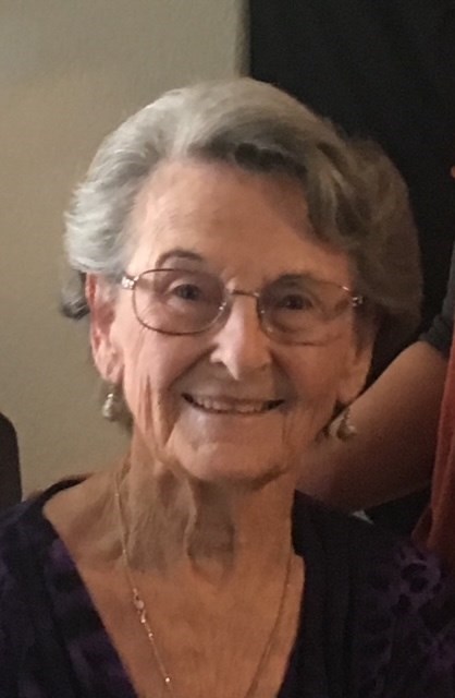 Obituary of Irene Louise Crow