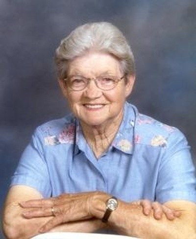 Obituary of Edna Ruth Hardison Jordan