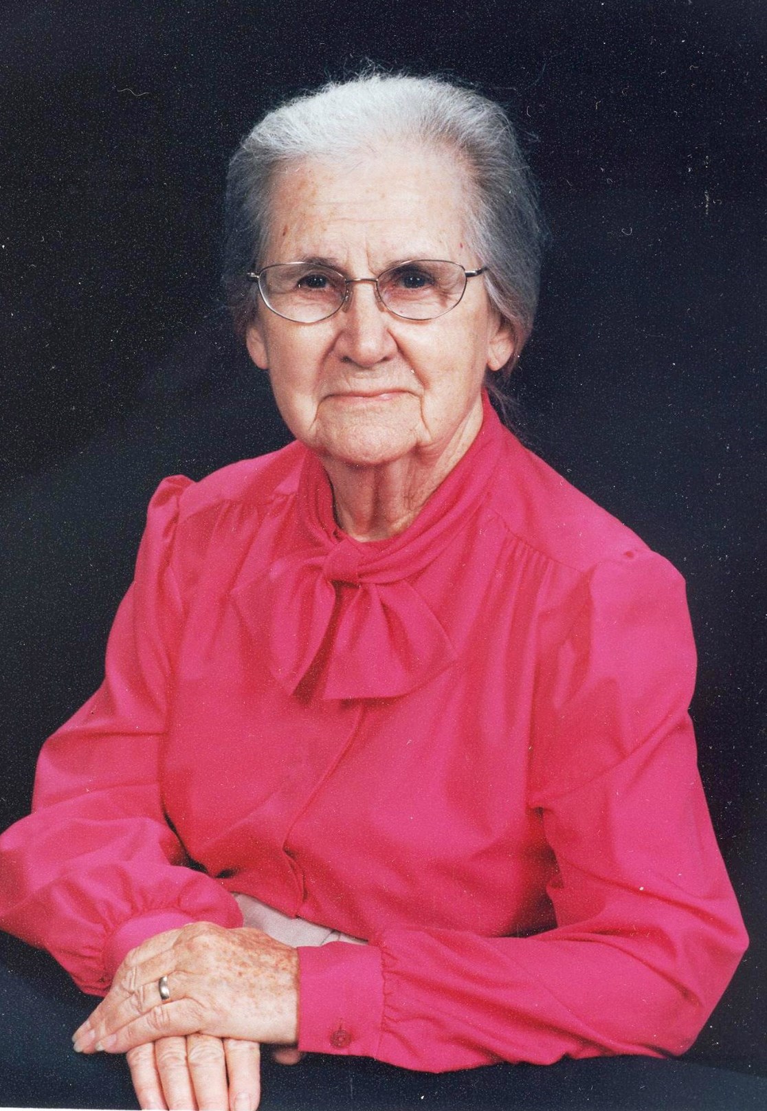 Louise Stamper Hobbs "Mema" Obituary Wilmington, NC
