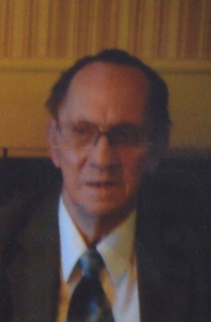 Obituary of Charles William Rader