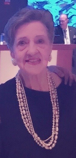 Obituary of Vilma Leonor Moreno Terán