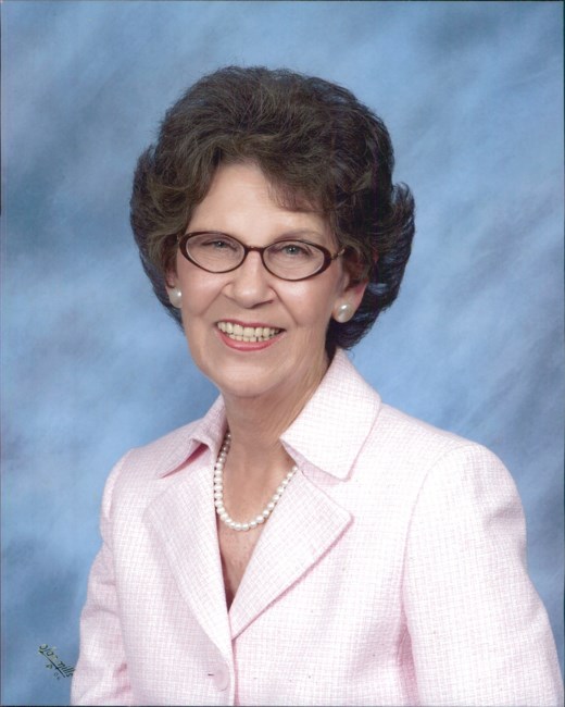 Obituary of Jane Rhodes Talley