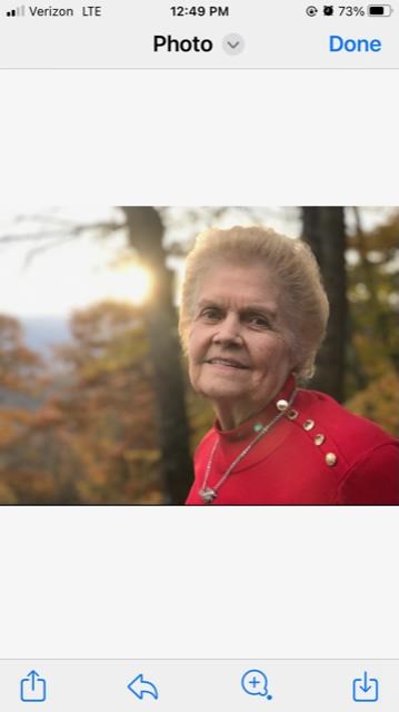 Obituary of Kathleen Taylor Powell