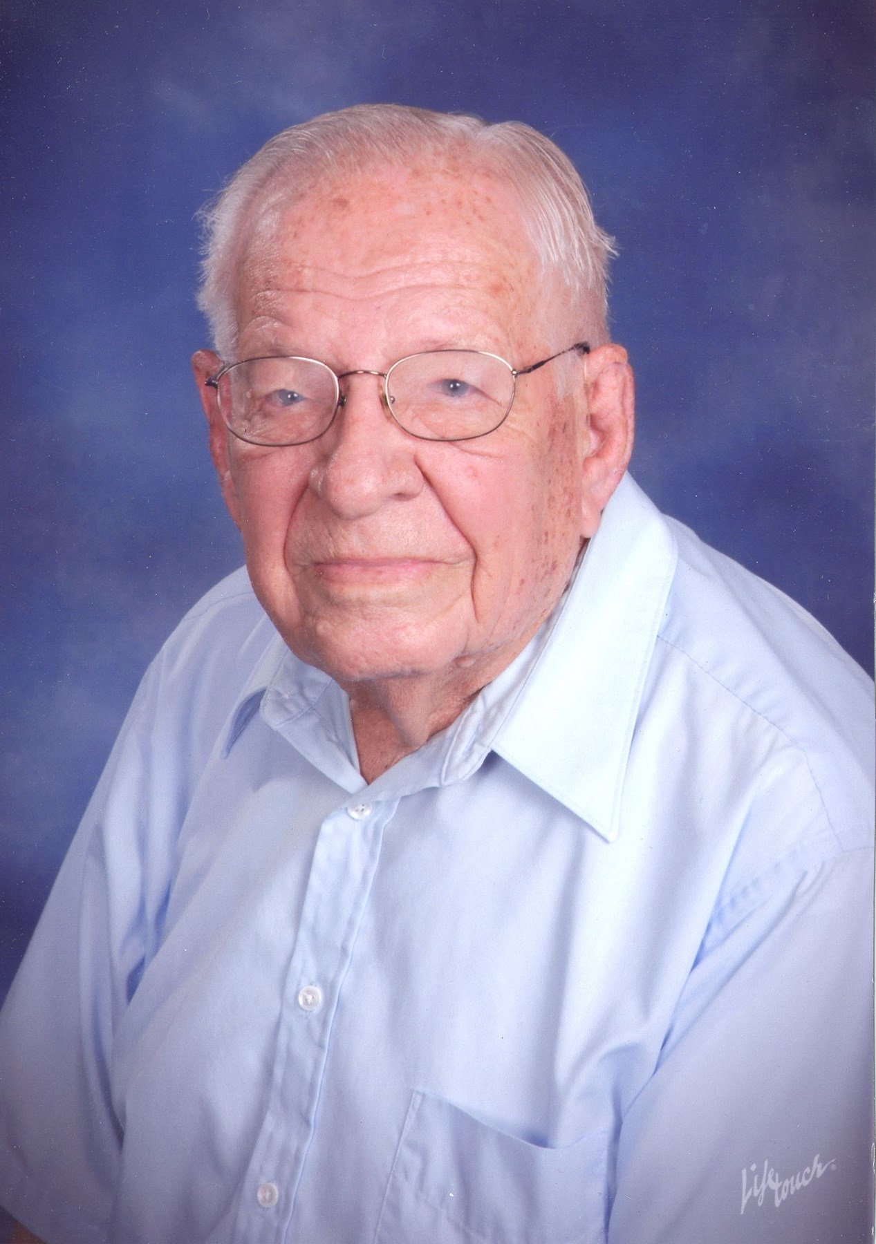 Obituary of Charles H. Stasny