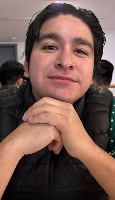 Obituary of Juan Carlos Ceron-Neri