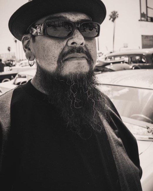 Obituary of Gilbert Nick Gonzales Jr.