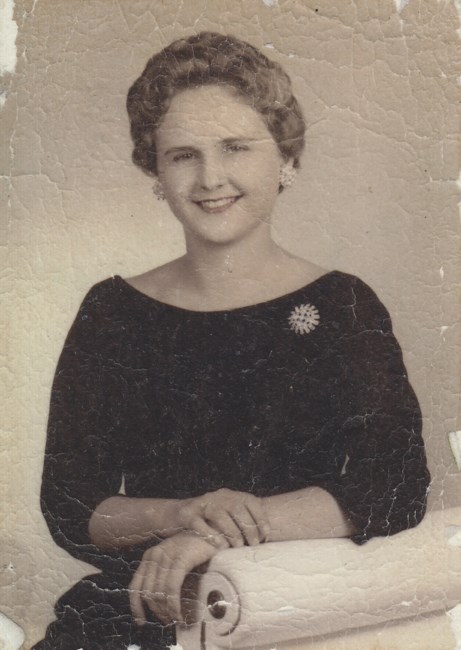 Obituary of Elizabeth Ann Williams