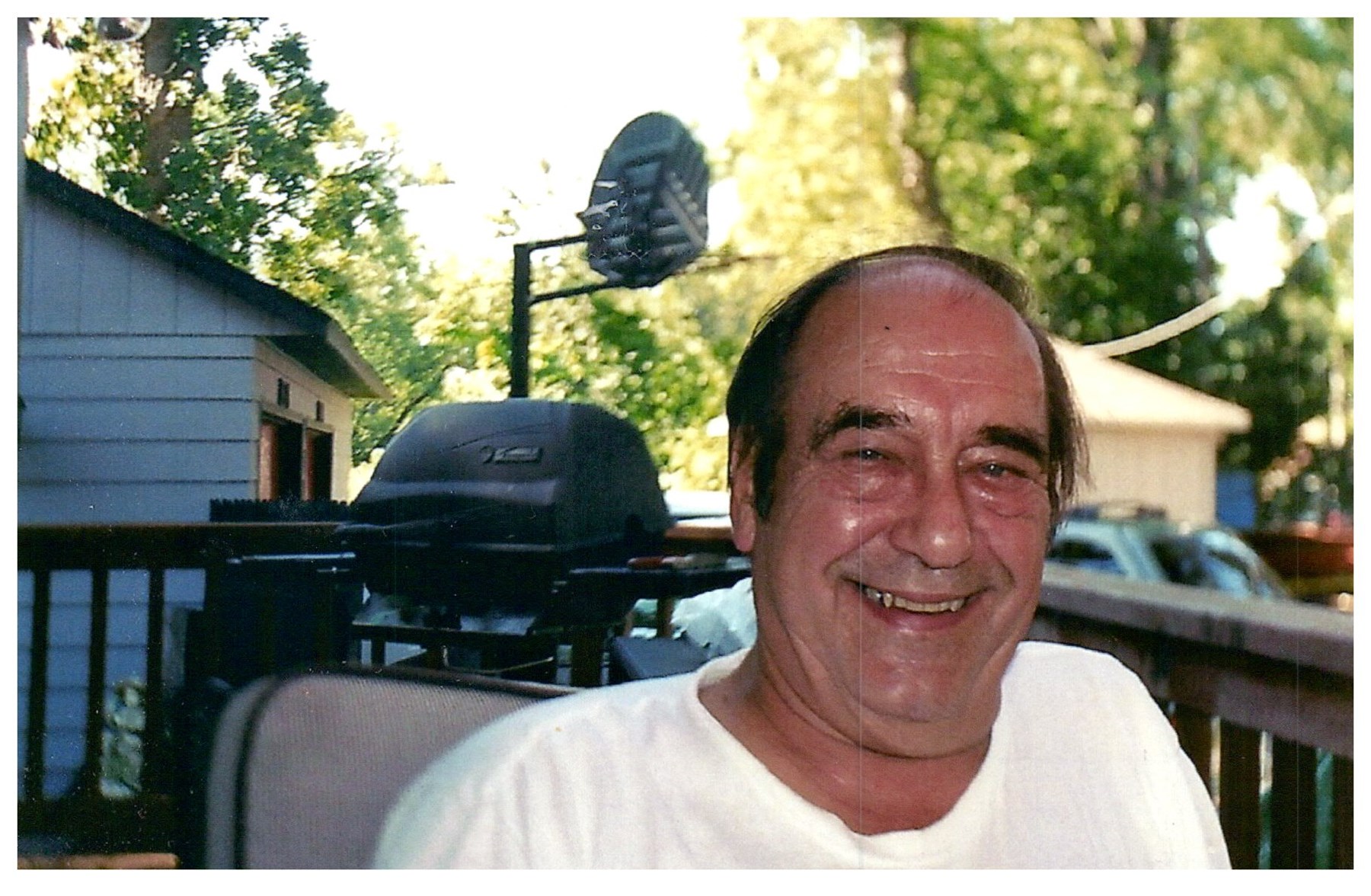 Obituary of Russell A. Marriner