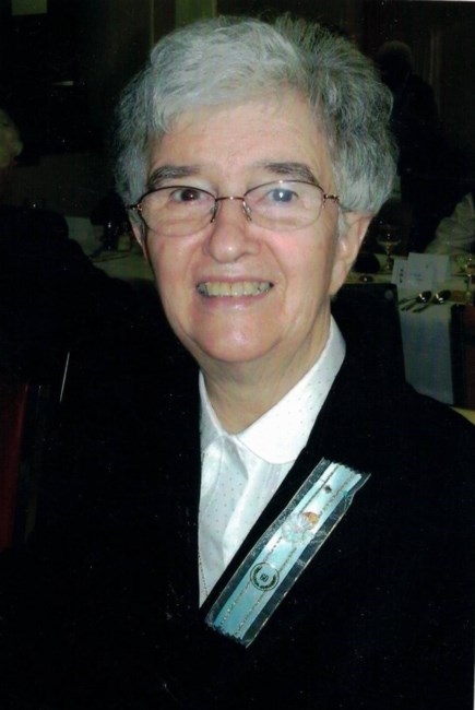 Obituary of Soeur Isabelle Duquette