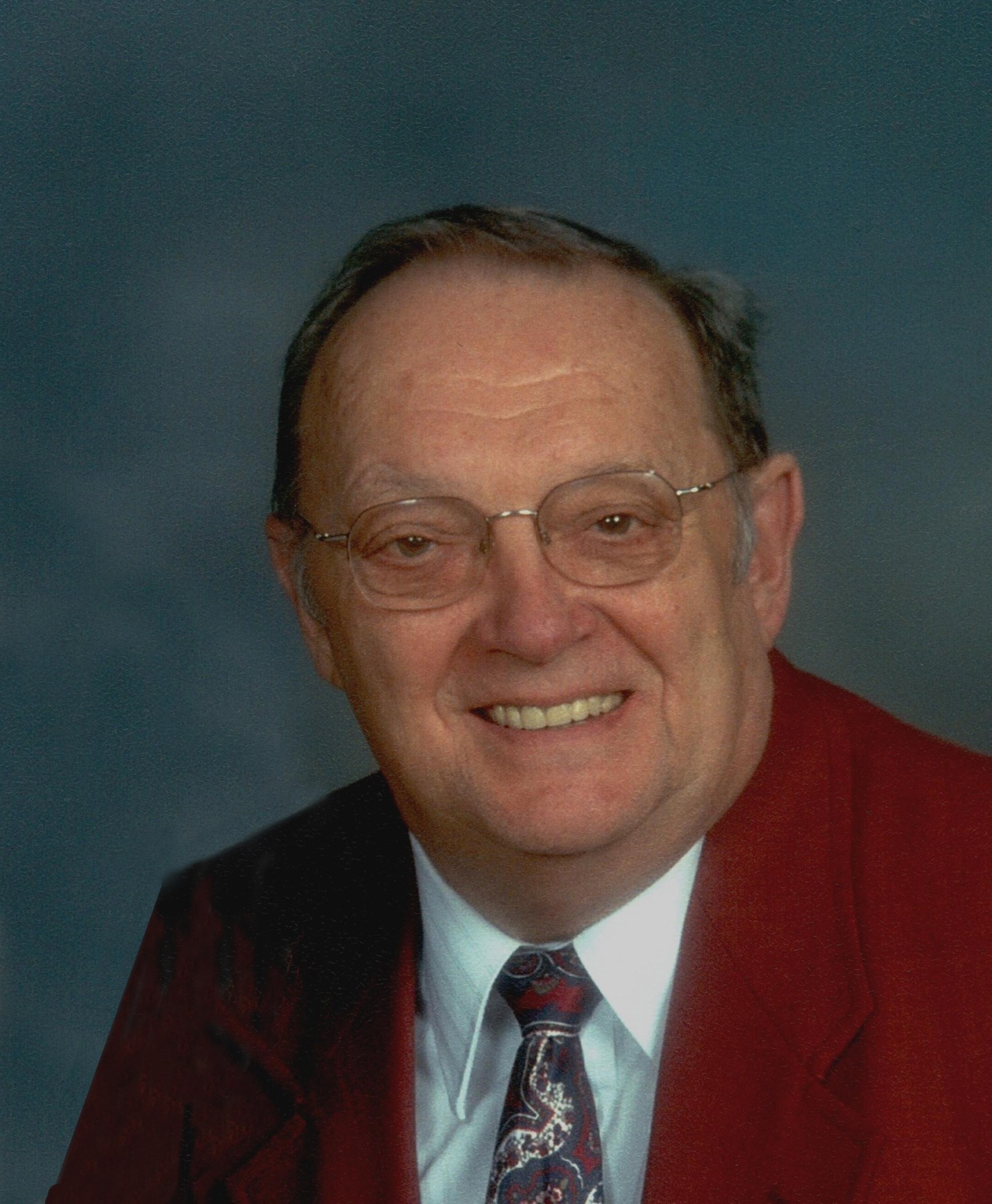 Obituary of David Eugene Roberts