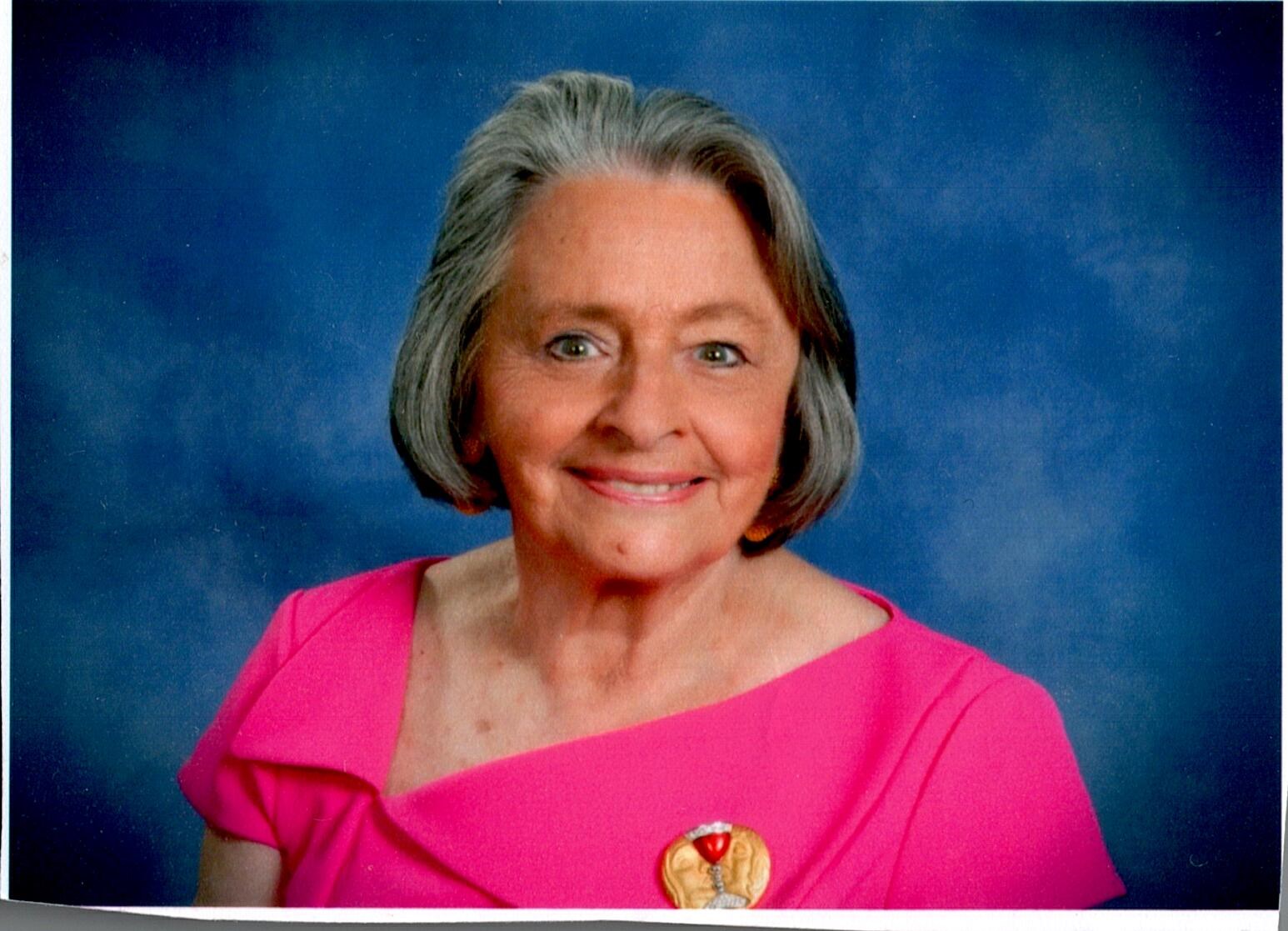 Obituary of Jeanne Theresa Cox