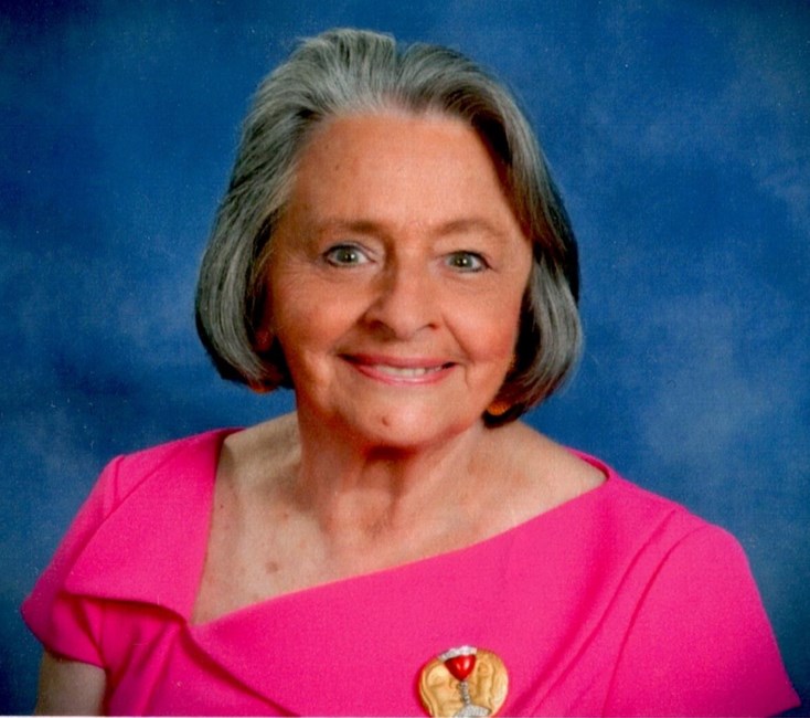 Obituary of Jeanne Theresa Cox