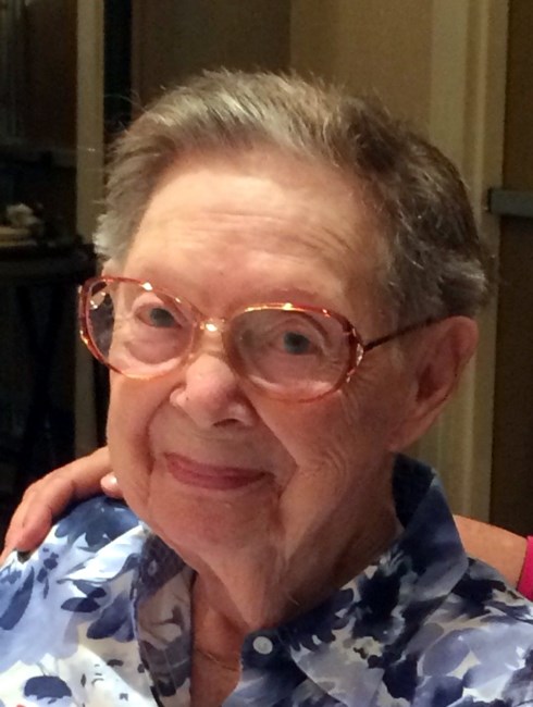 Obituary of Julia Cain