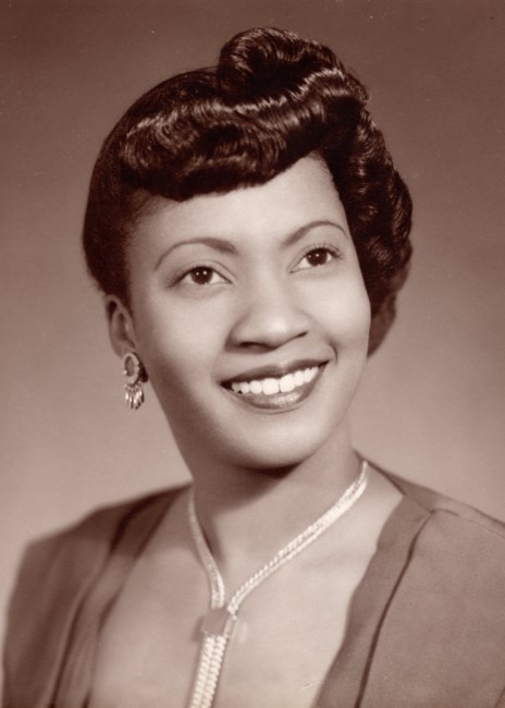 Obituary of Susie Mae Thomas