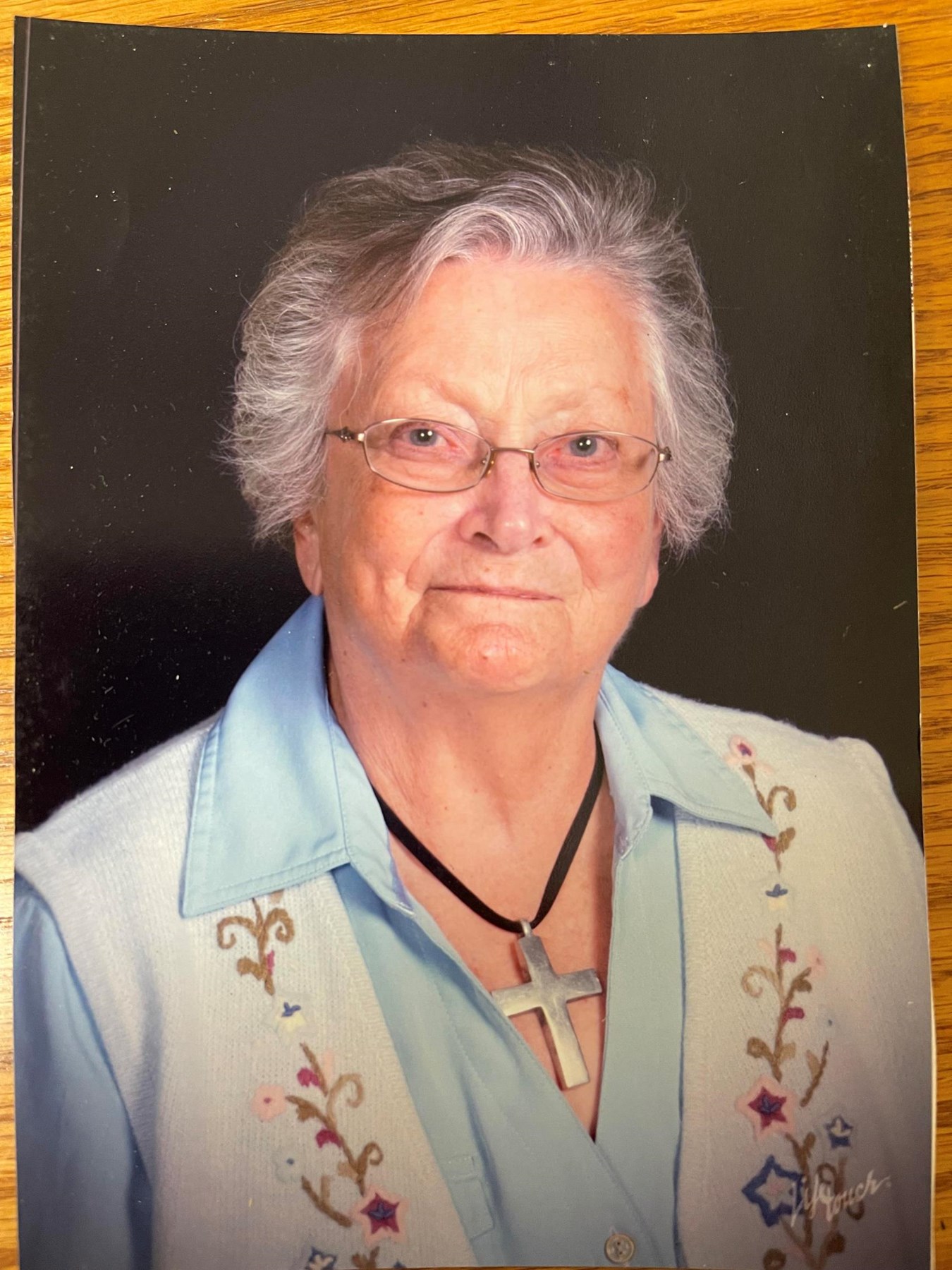 Obituary of Nell Parker Barnes