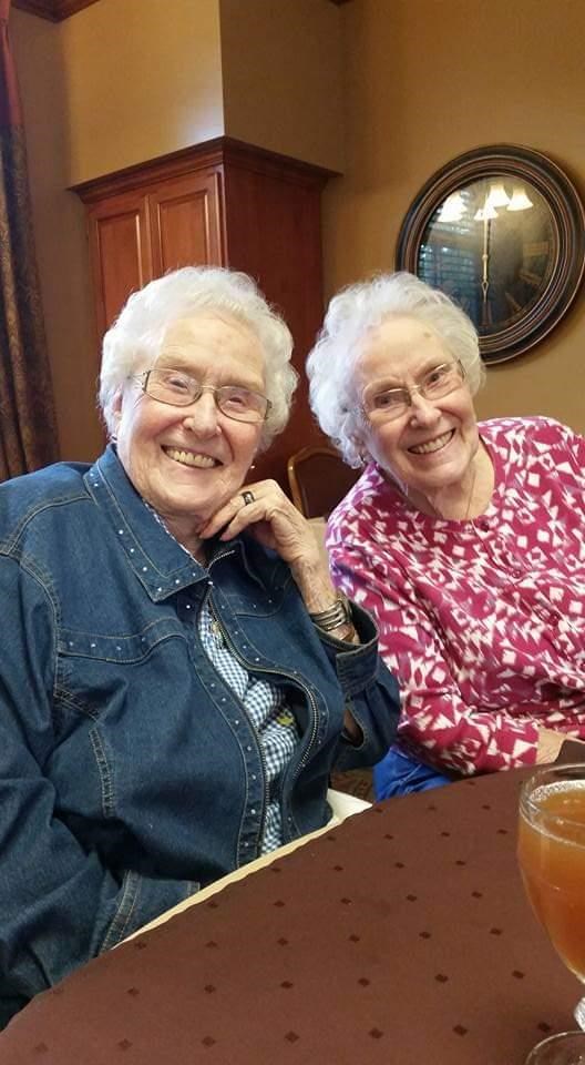 Obituary of Lola G. Adams