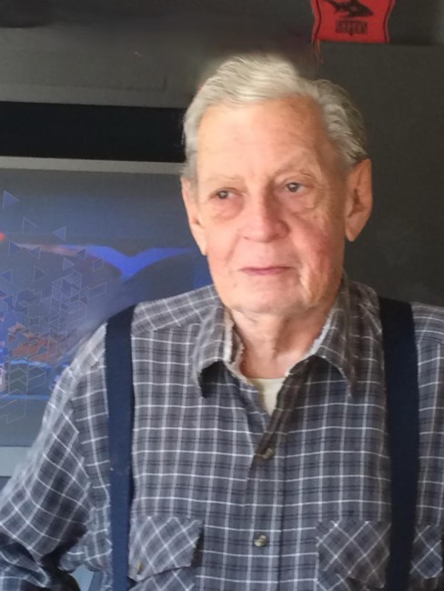 Obituary of Curtis E Hoover