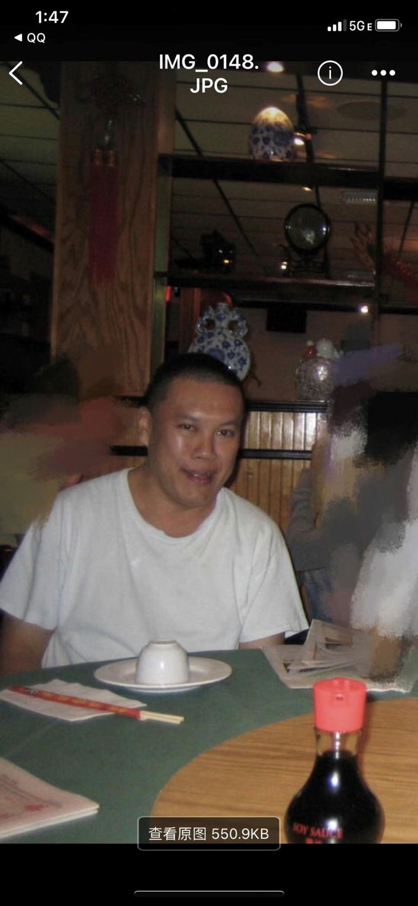 Obituary of Antonio Lee