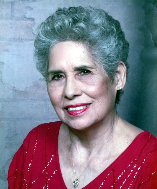 Obituary of Beatrice Borunda