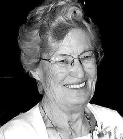 Obituary of Helen Wallace