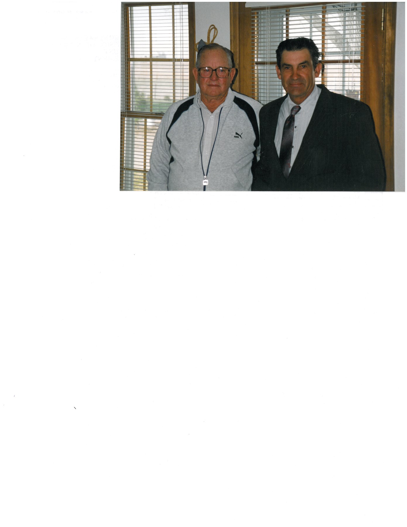 Obituary of Charles D. Robbins