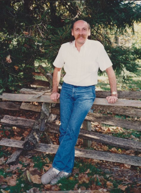 Obituary of Robert "Bob" Charles Chapman