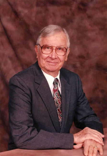 Obituary of Rueben Louis Brownshadel