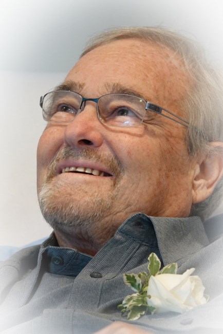 Obituary of Colin Reginald Morris