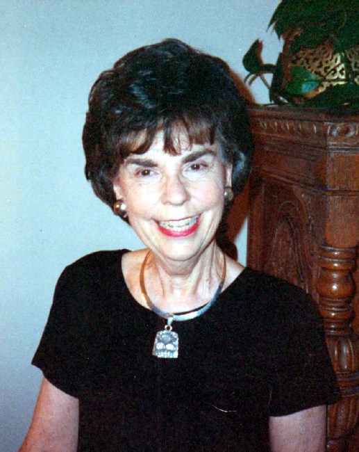 Obituario de Nancy Norrell Walker