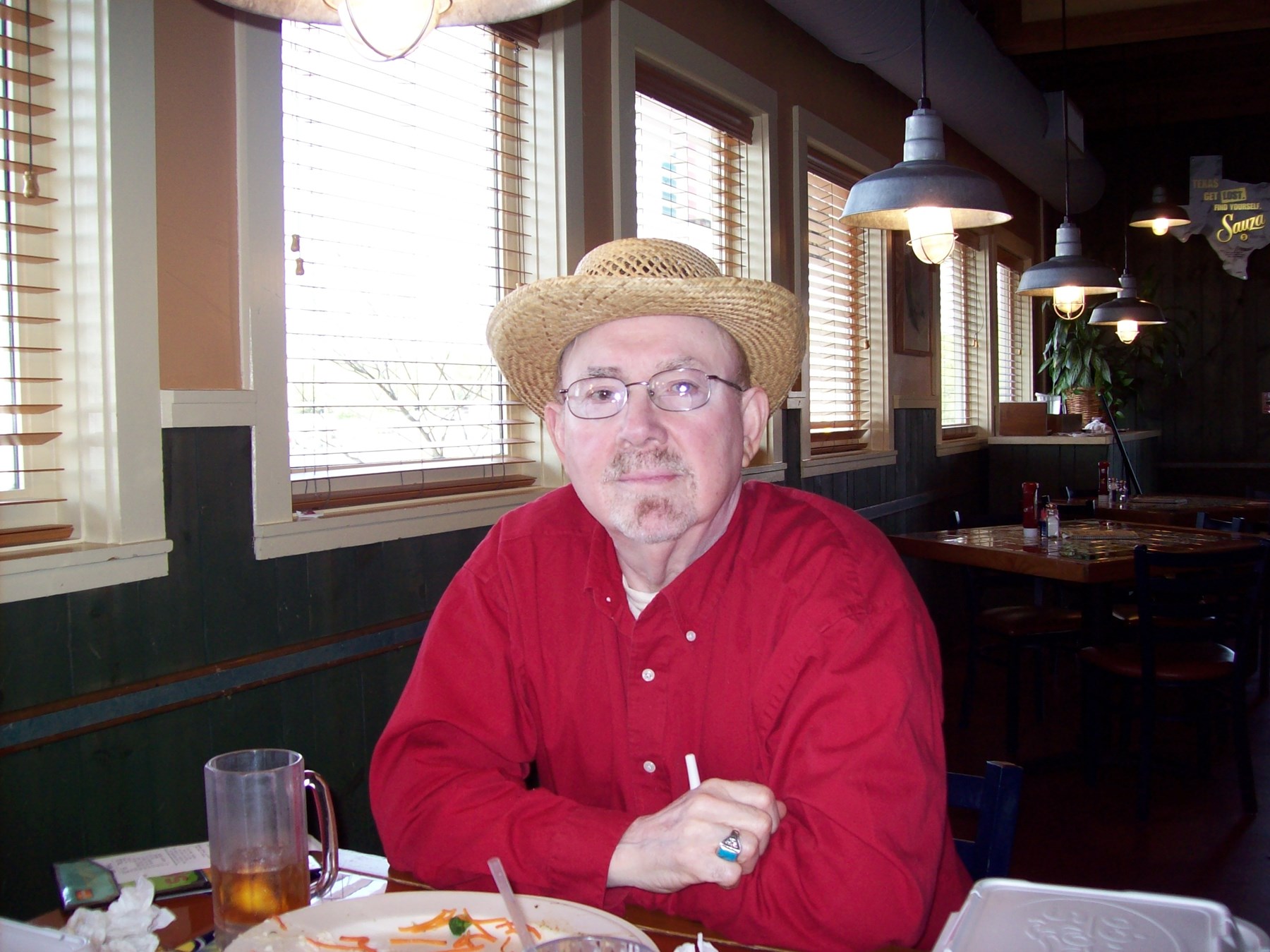 Obituary of Plinio H. Flores Sr.