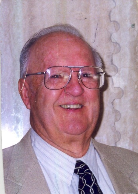 Obituary of Bill B McHarg