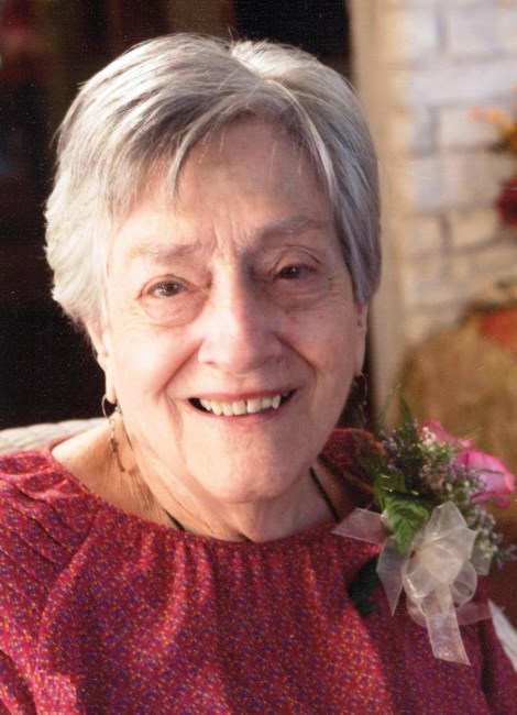 Obituary of Joyce Norrid Cook