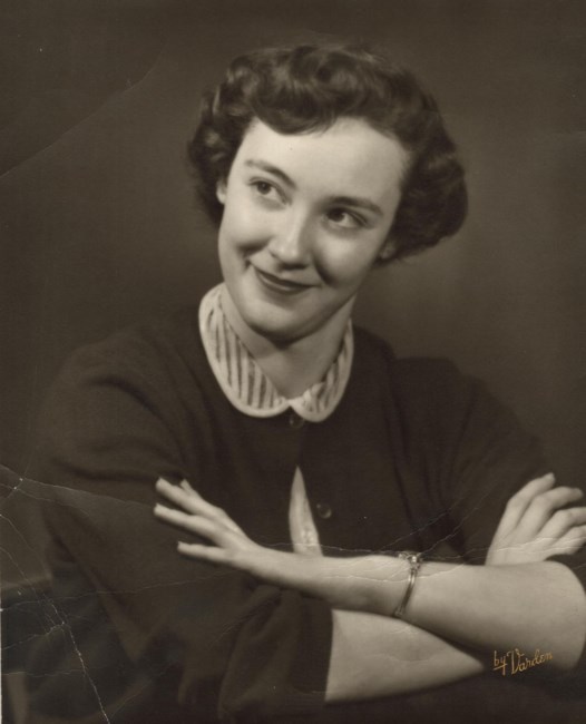 Avis de décès de Gloria Ross