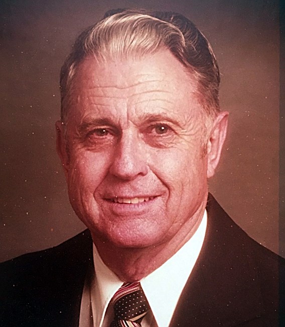 Obituario de Harry "Gene" Eugene Bradford
