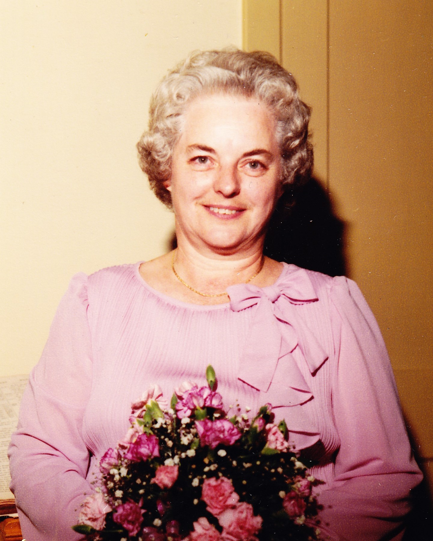 Obituary of Edith Brooks Russell