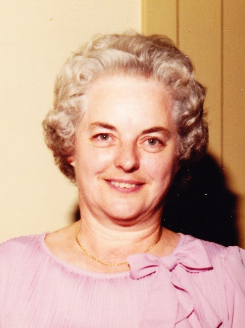 Obituary of Edith Brooks Russell