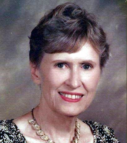 Obituary of Gloria Herr McGovern