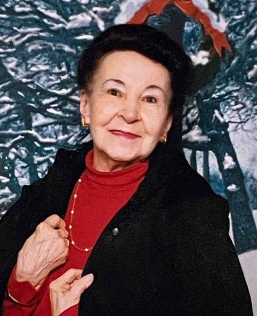 Obituary of Lucille Bernadine McNamara