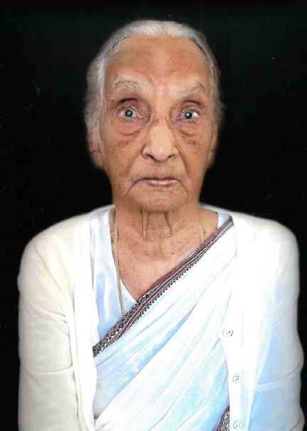 Obituario de Mahalakshmi Bavireddy