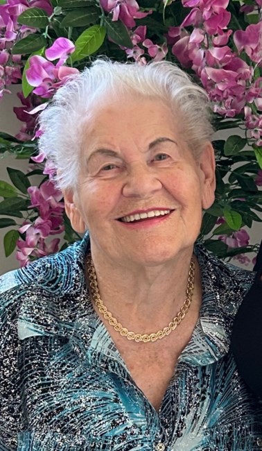 Obituary of Maria Hanzl