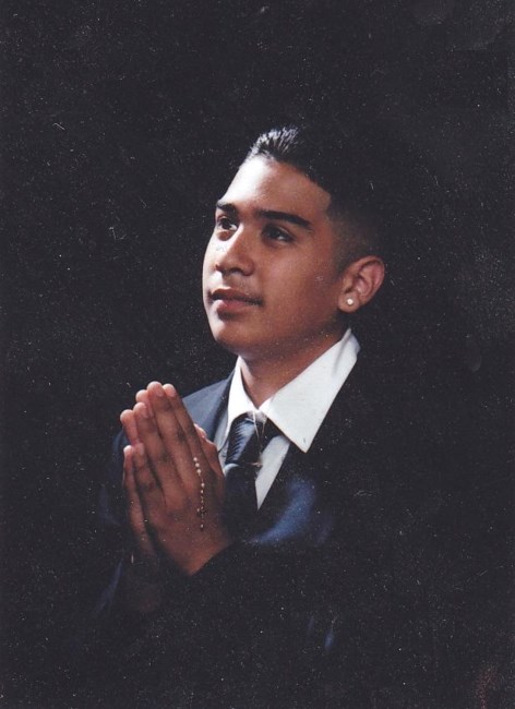 Obituary of Efren Gonzalez, Jr.