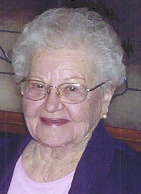 Obituary of Vera Fay Hayman