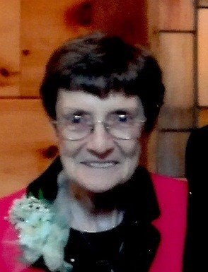 Obituary of Christine Rathbone Mehaffey