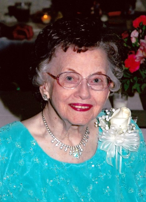 Obituary of Eunice Faye Quinn McElveen