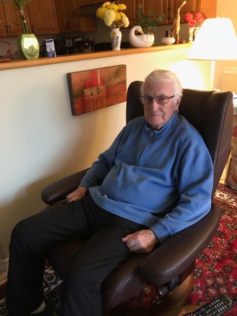 Obituary of Gregory Francis Carter