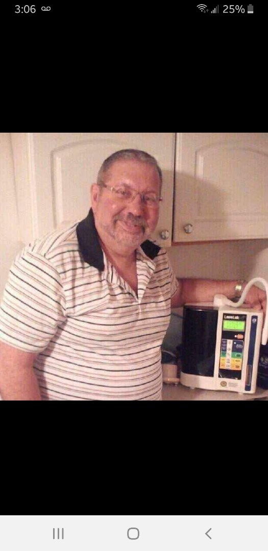 Obituary of Brian Parker