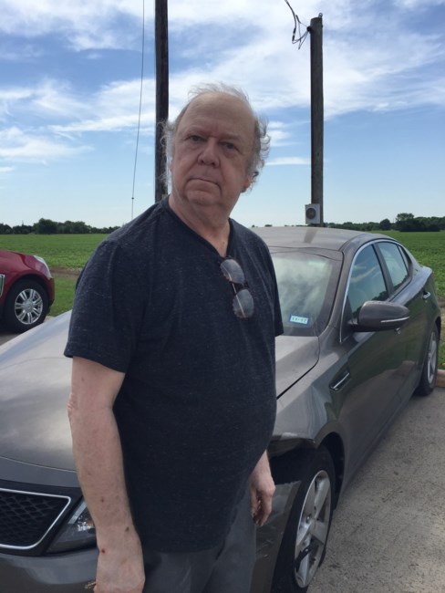 Obituary of Larry Alton Moseley