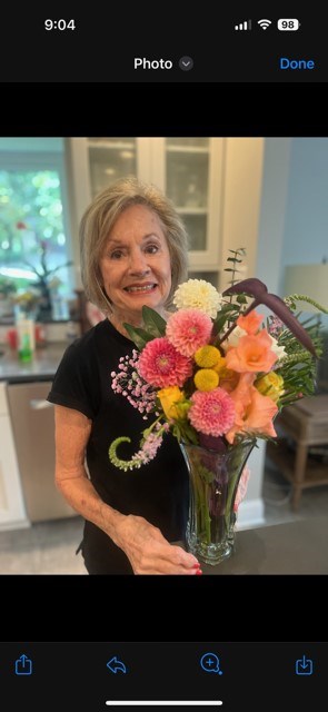 Obituary of Edna Todd Cate