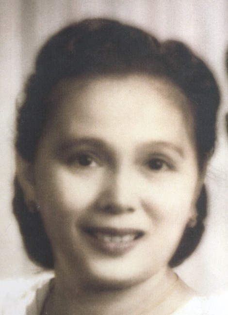 Obituary of Josefina Tobias Tansiongco