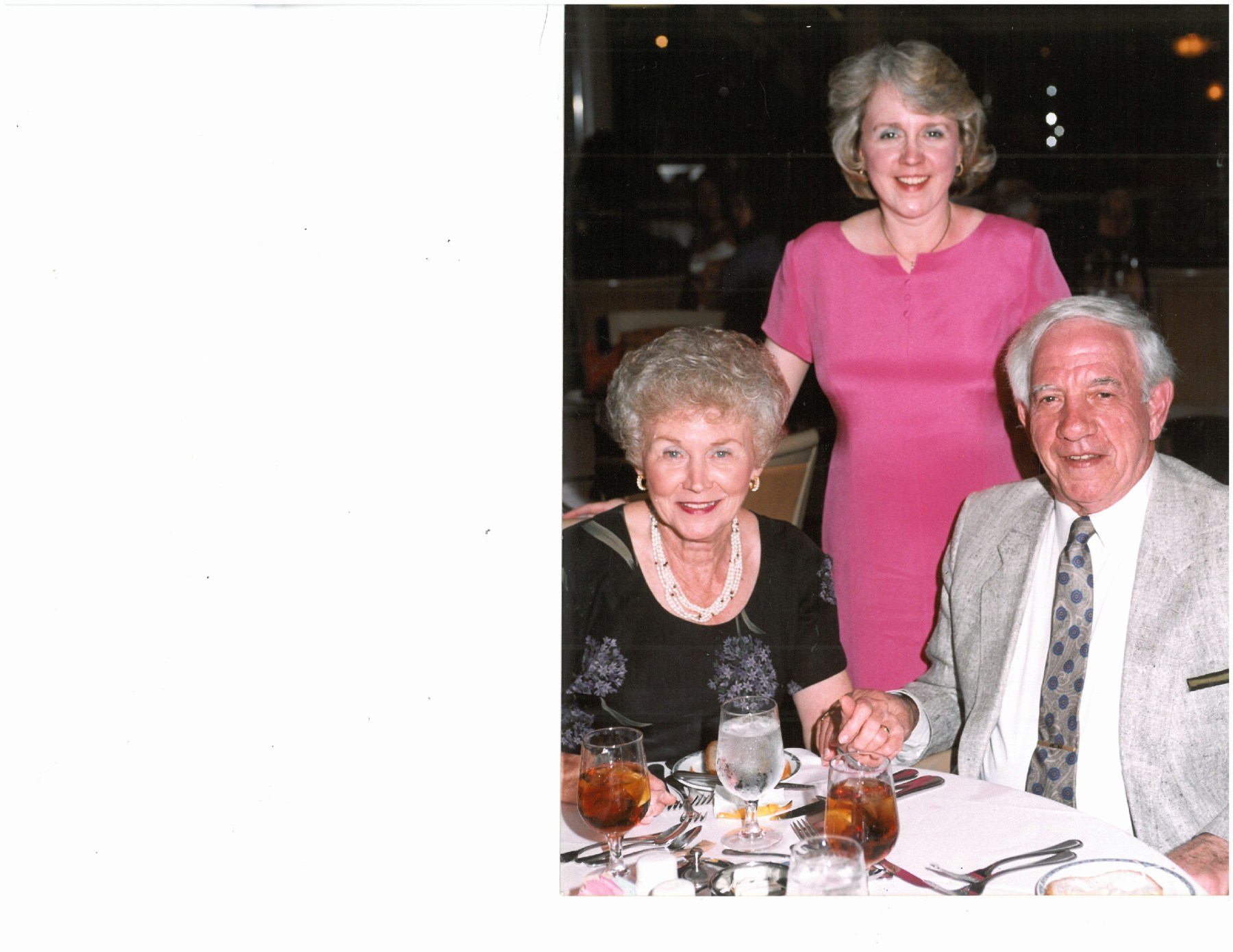 Obituary of John E. Manzullo Jr.